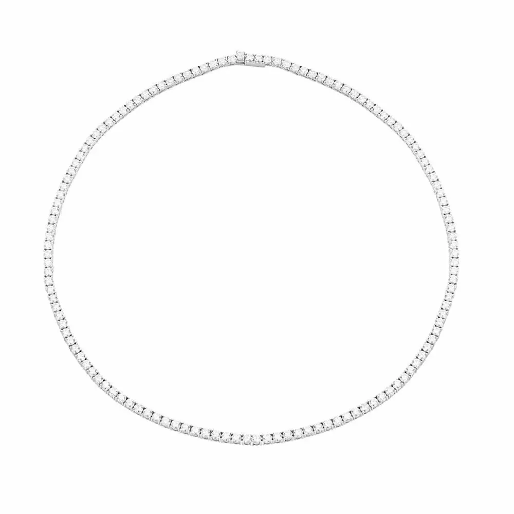 16CT Tennis Necklace 18"