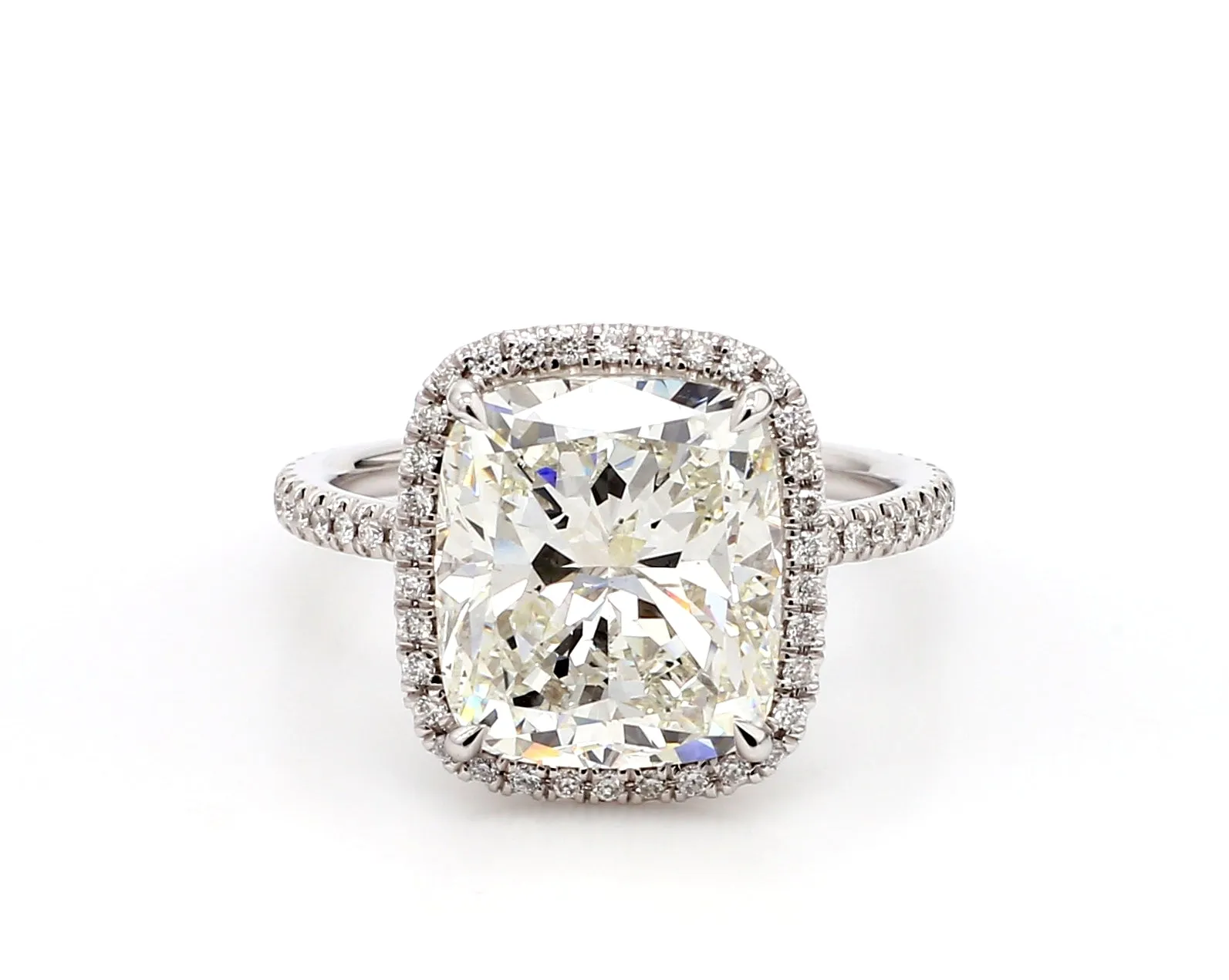 5.80CT Diamond Ring