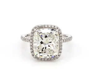 5.80CT Diamond Ring