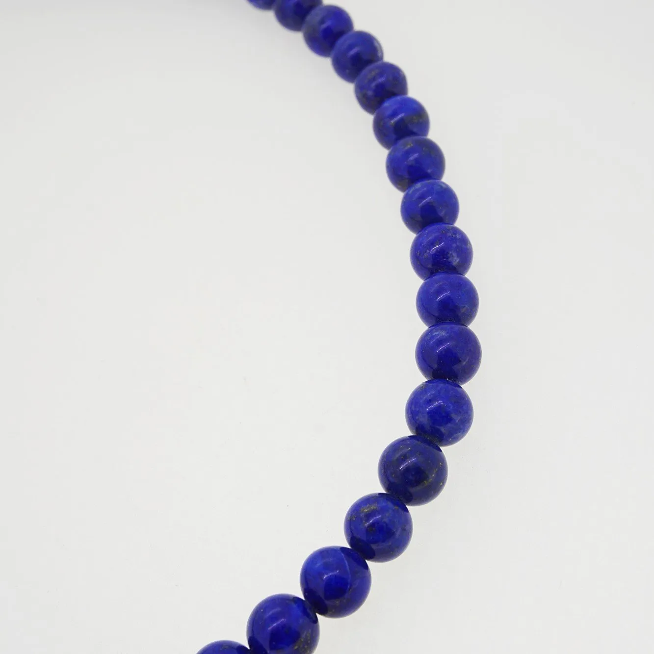 A-Grade Lapis Lazuli 8mm