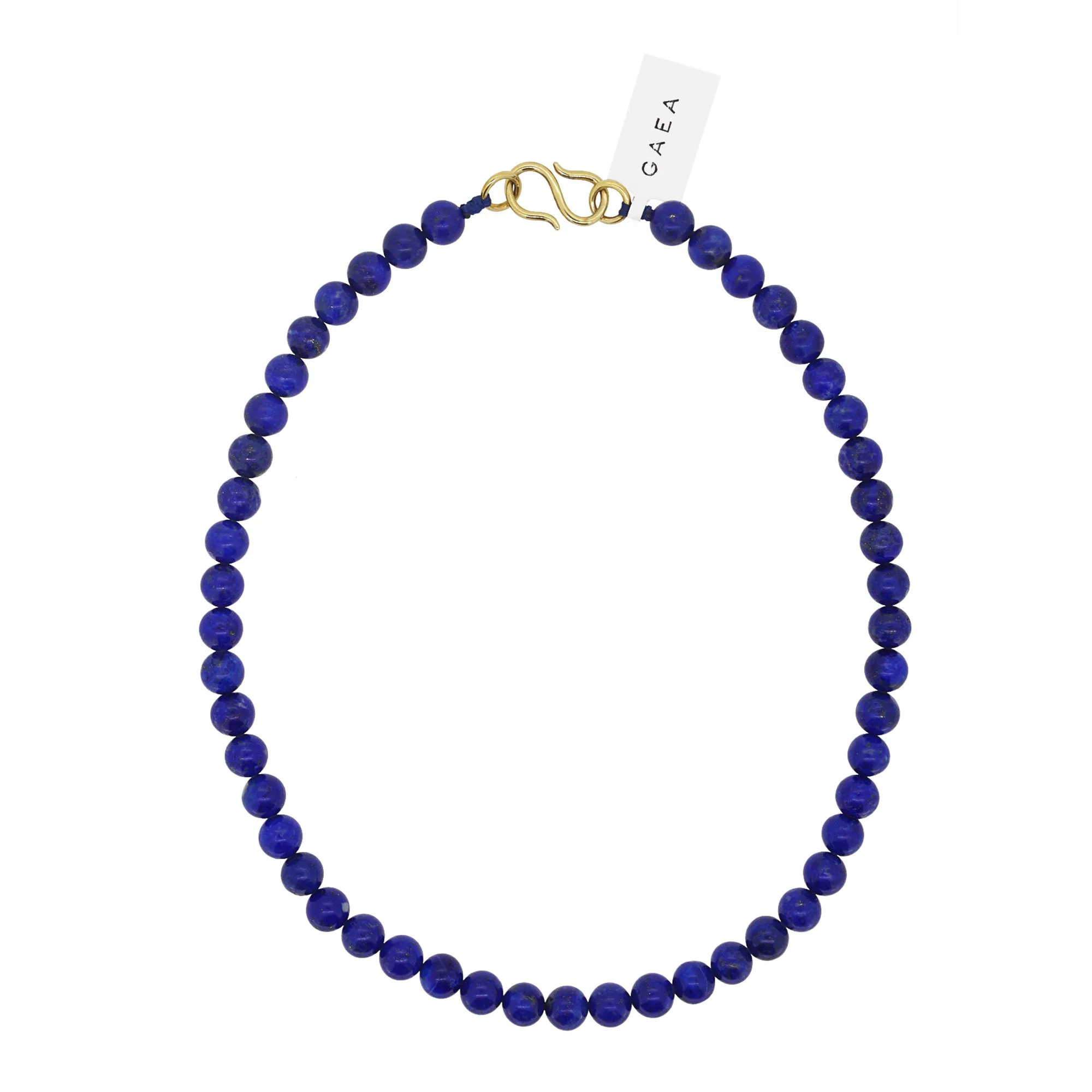 A-Grade Lapis Lazuli 8mm