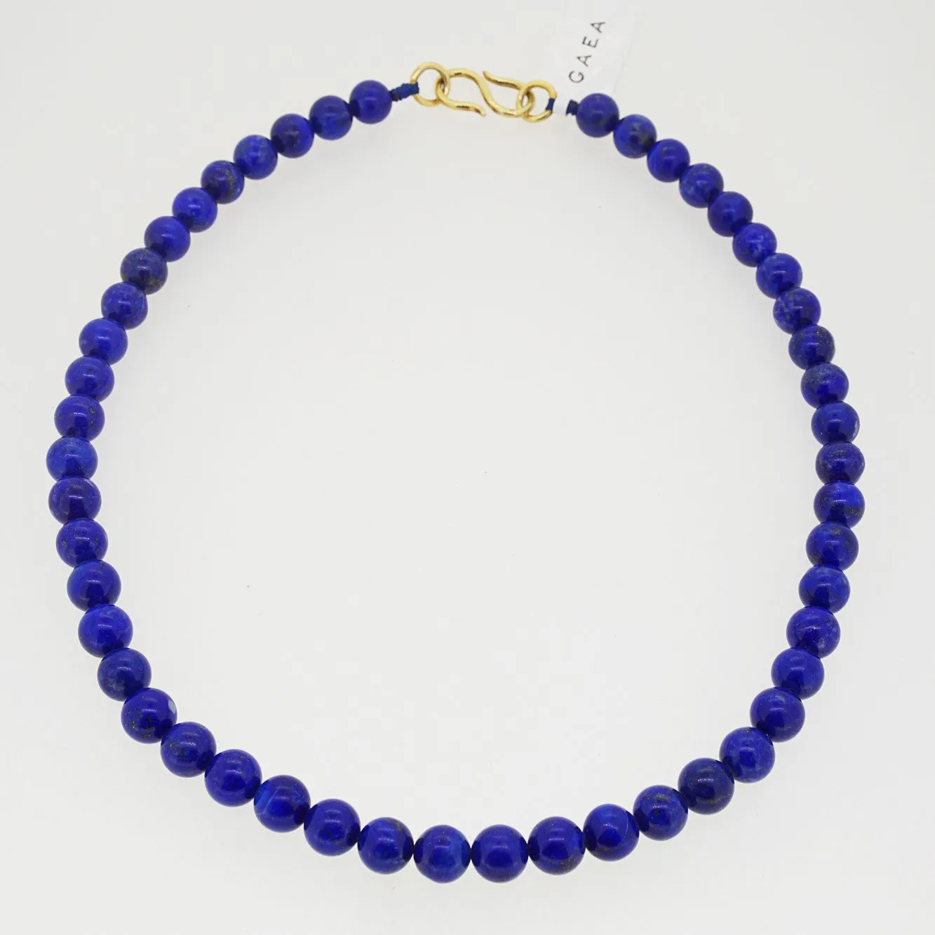 A-Grade Lapis Lazuli 8mm