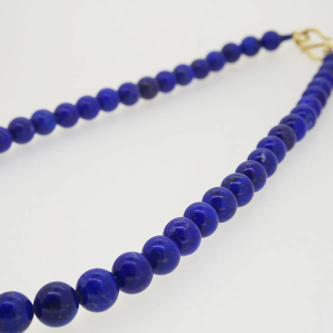 A-Grade Lapis Lazuli 8mm