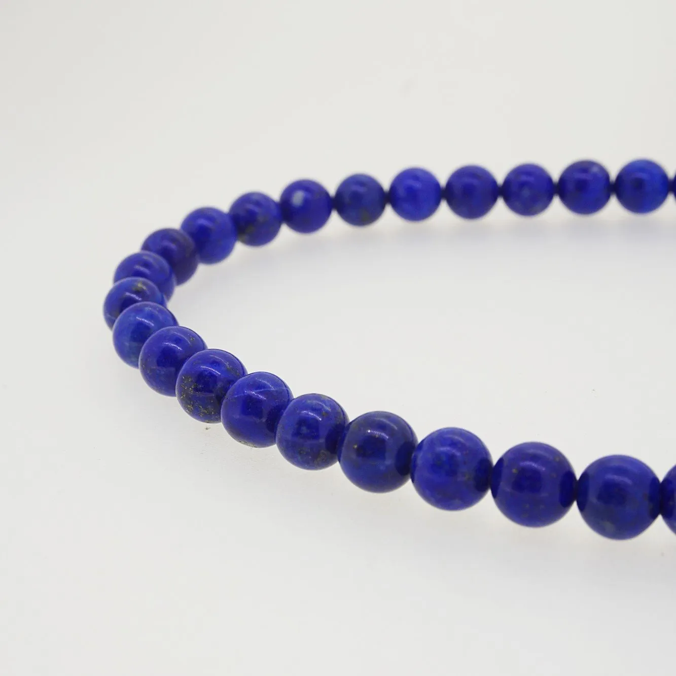 A-Grade Lapis Lazuli 8mm