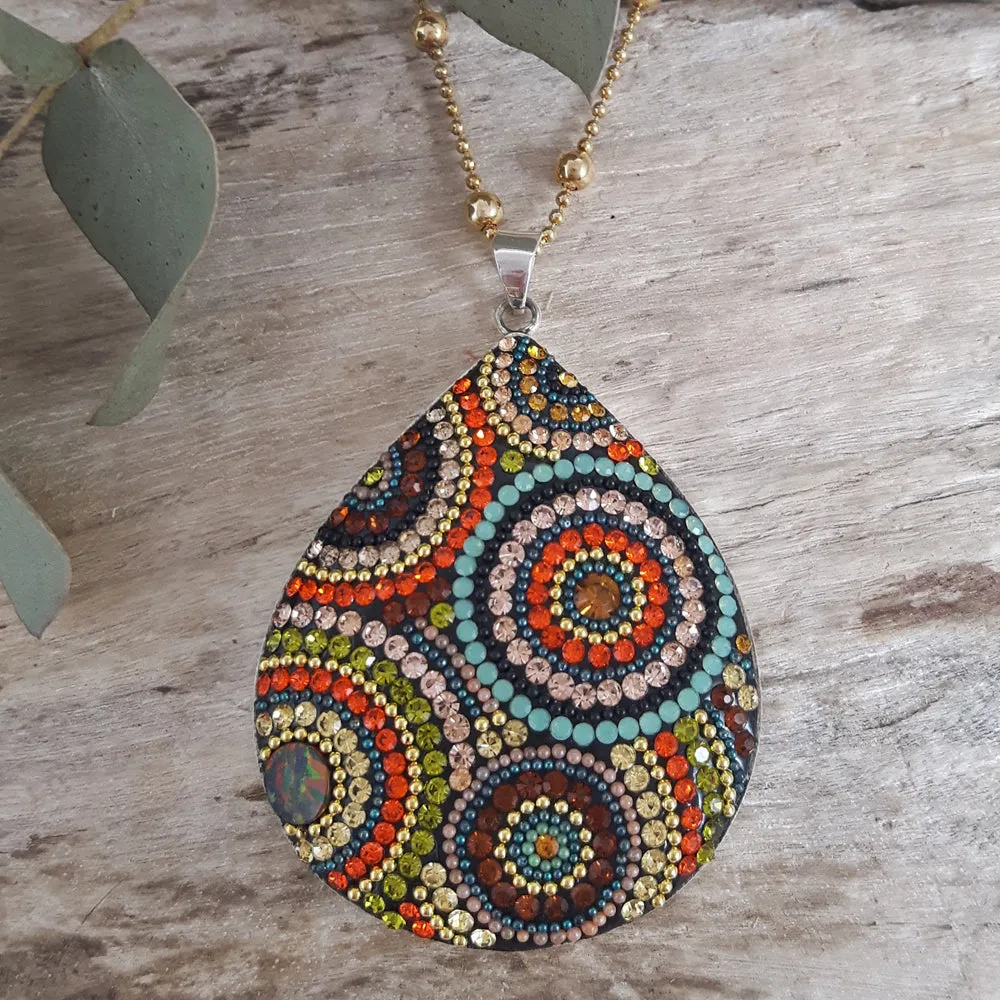 Allegra California Dream Pendant
