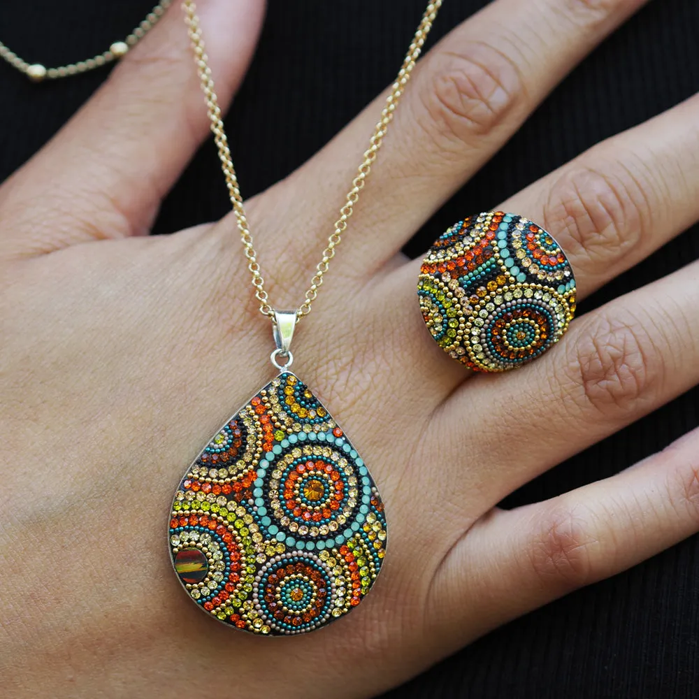 Allegra California Dream Pendant