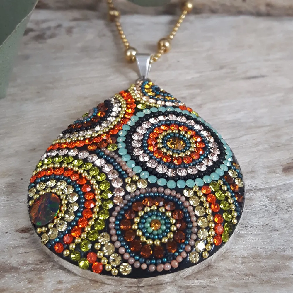 Allegra California Dream Pendant