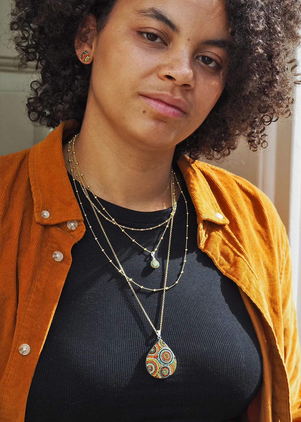 Allegra California Dream Pendant