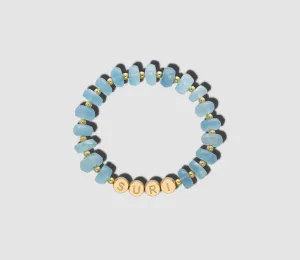 Aquamarine Belonging Bracelet
