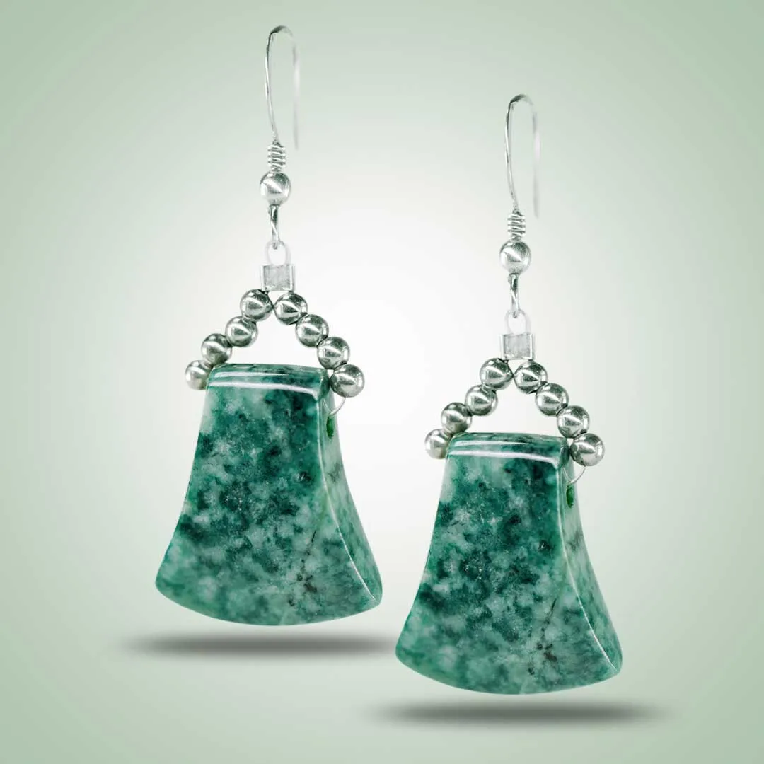 Axe Earrings