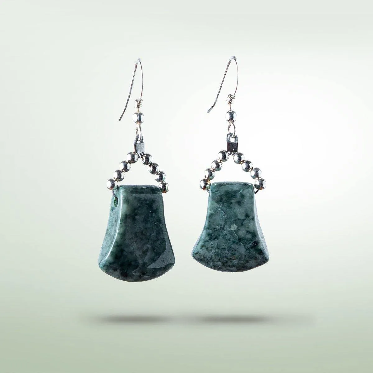 Axe Earrings