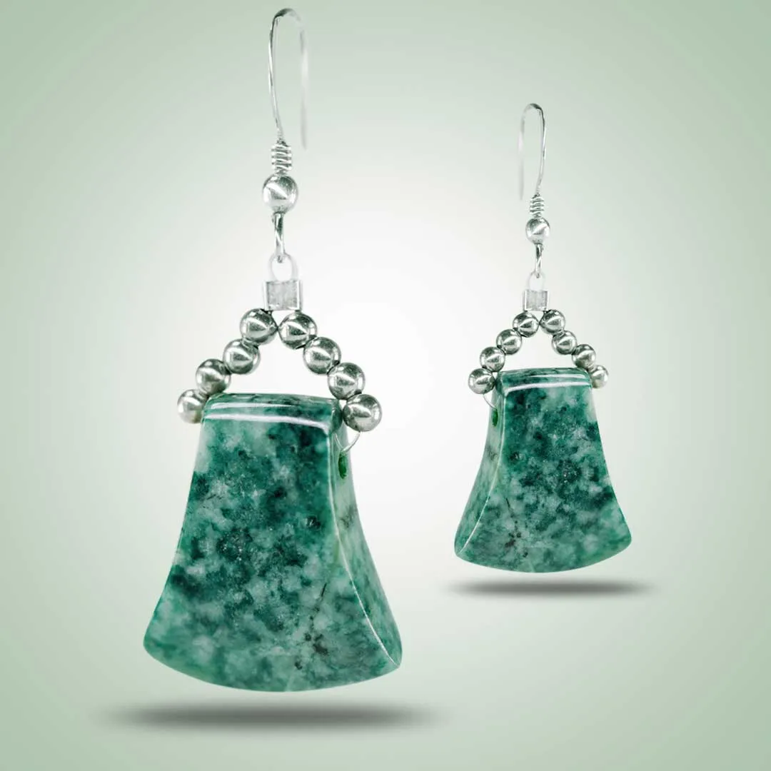 Axe Earrings