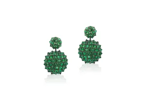 Ball Drop Earrings