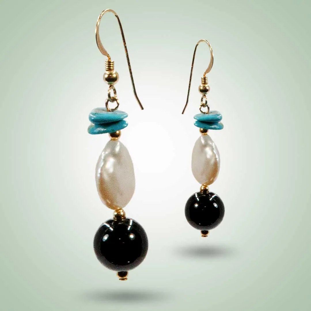 Catrine Earrings