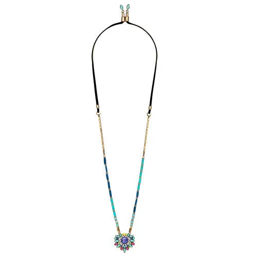 Chloe   Isabel Positano Convertible Pendant Necklace