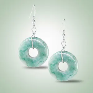 Circle Earrings