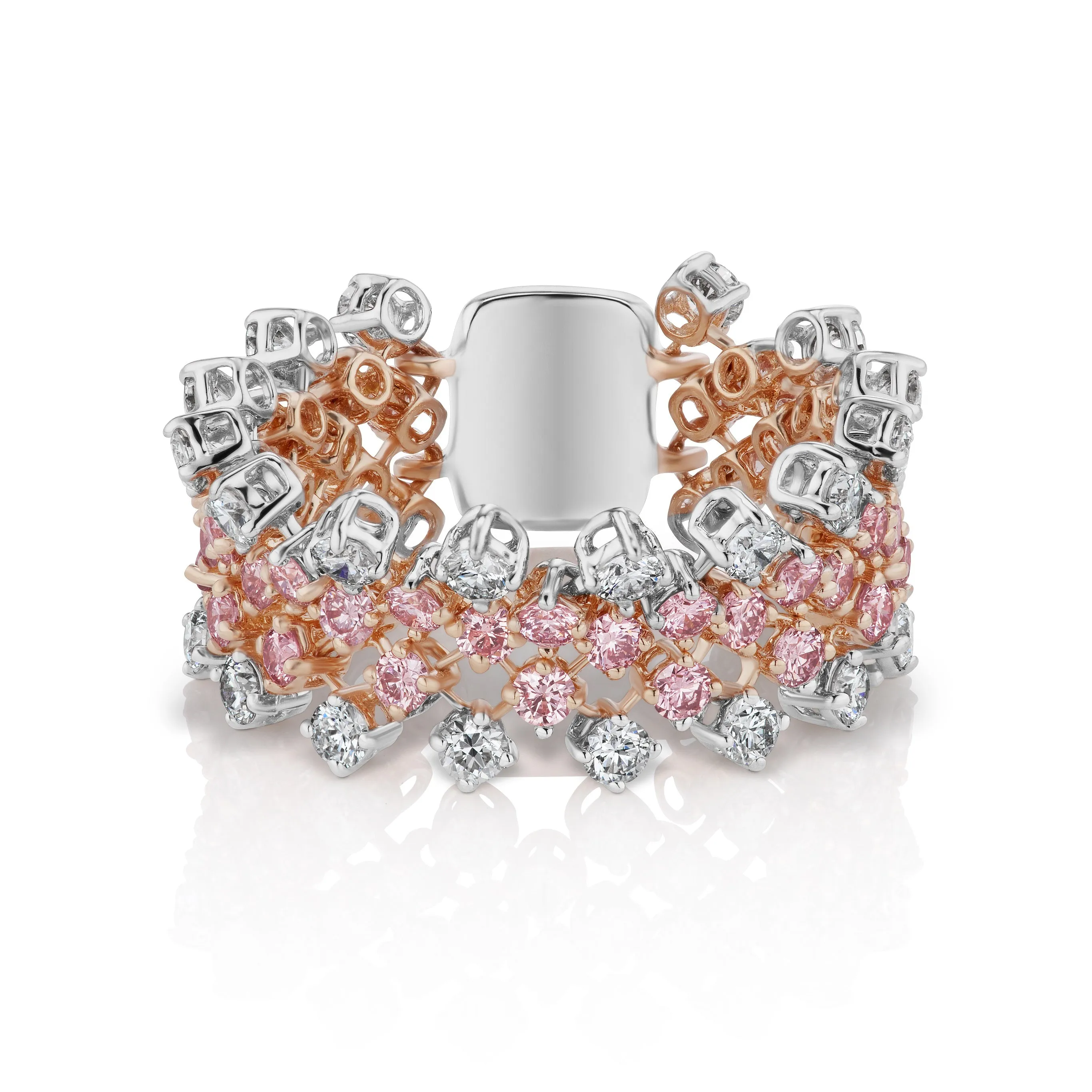 Diamond Flex Ring