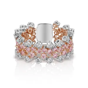 Diamond Flex Ring