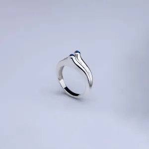 Double Dome Ring