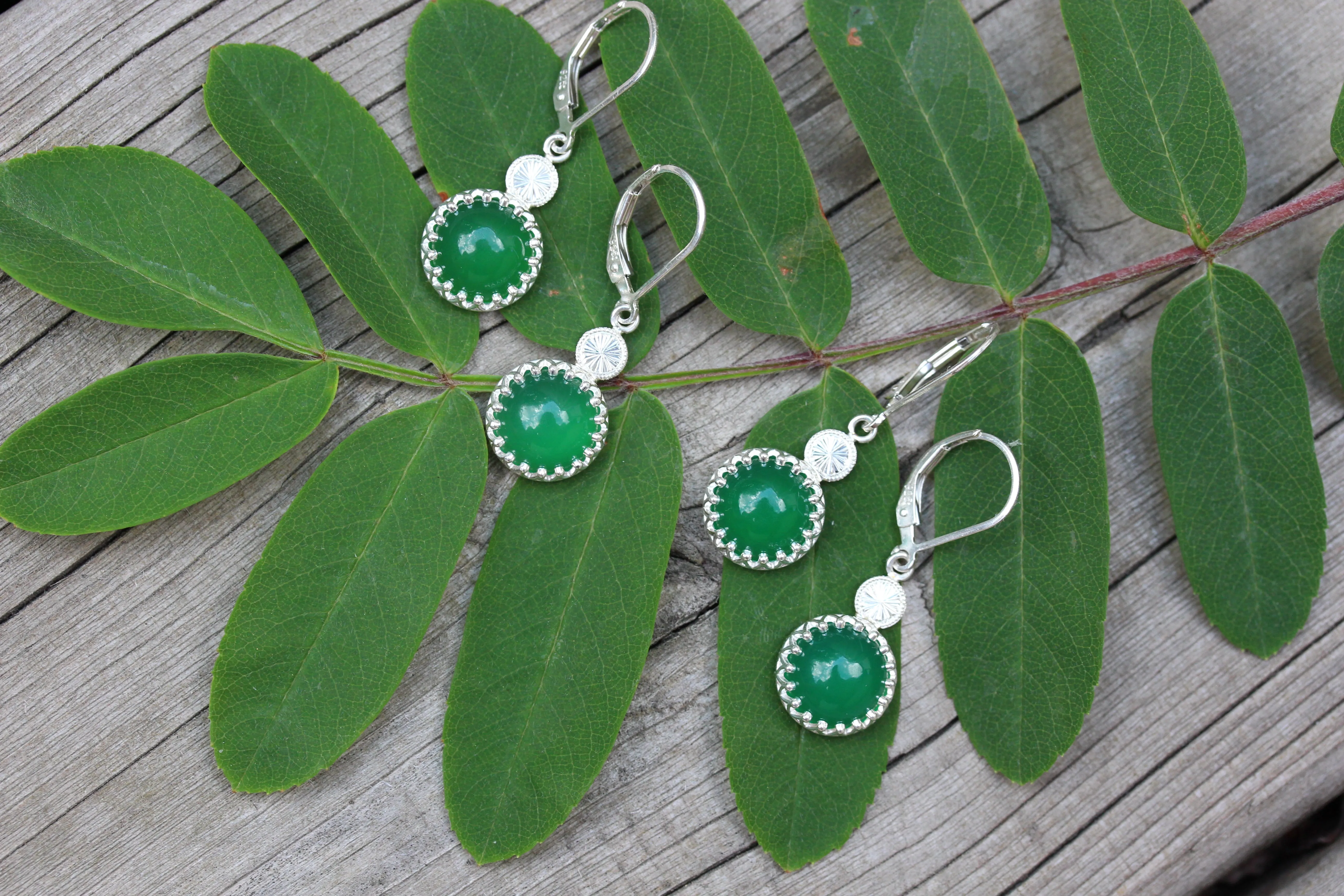 Drop Earrings