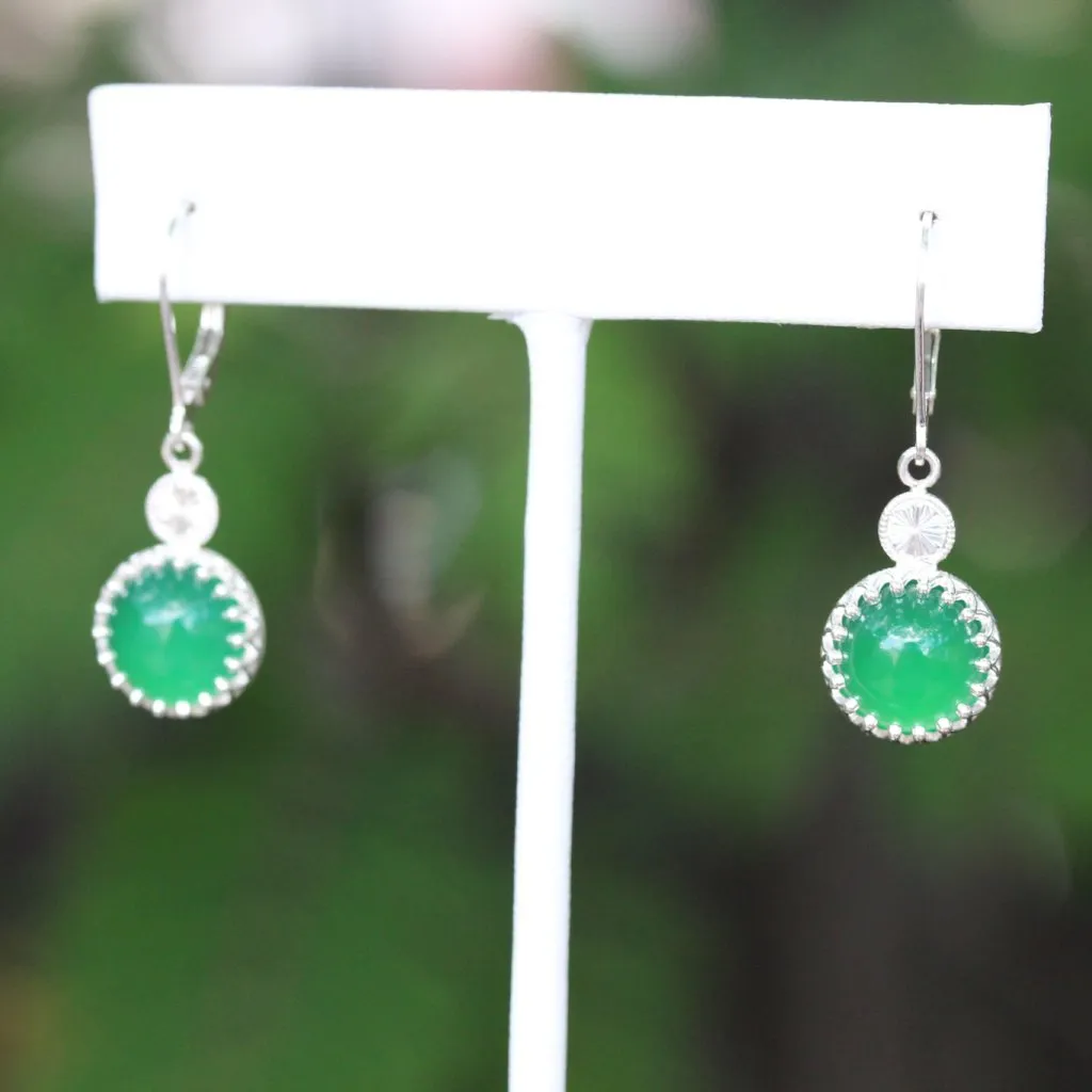 Drop Earrings