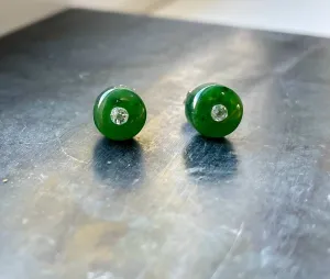 Earrings, 2417