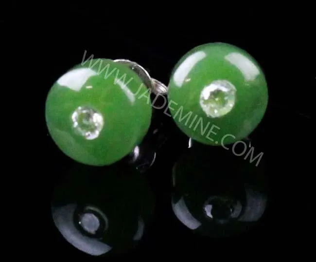 Earrings, 2417