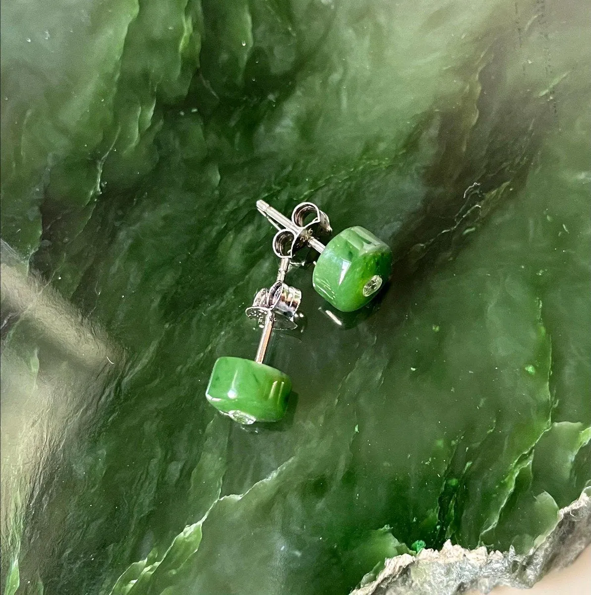 Earrings, 2417