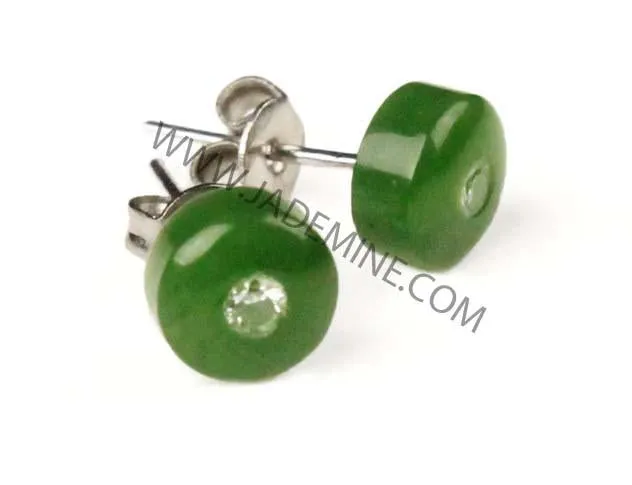 Earrings, 2417