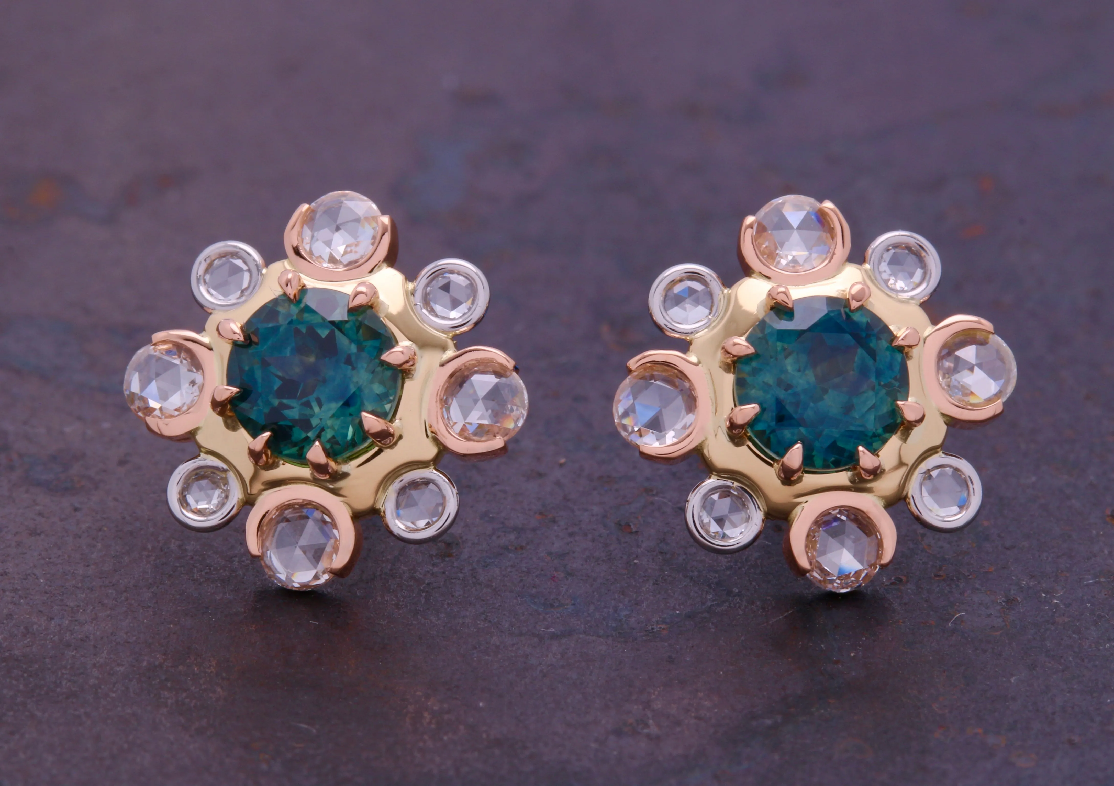 Floreale Earrings