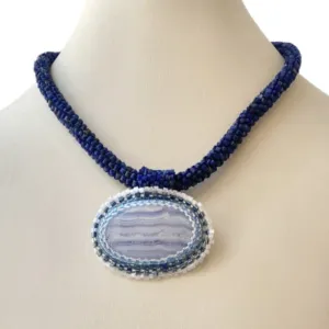 Komala Rohde - "Necklace #07"