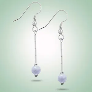 Lavender Elo Earrings