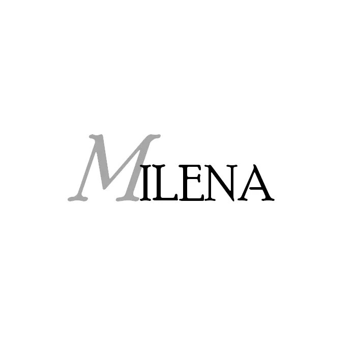 MILENA earrings Silver and Amber Elegant Rectangular