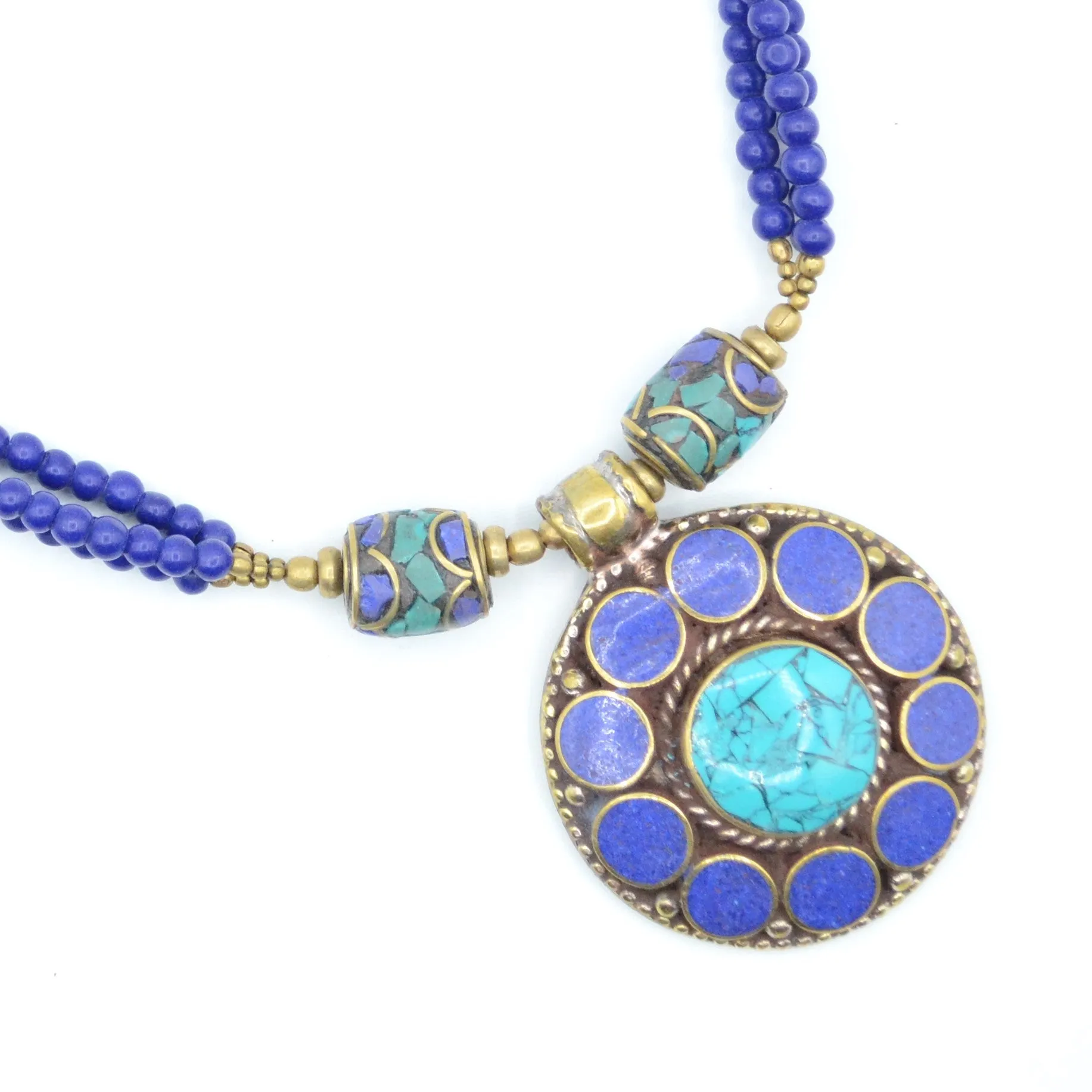 Nilgiri Tibetan Necklace