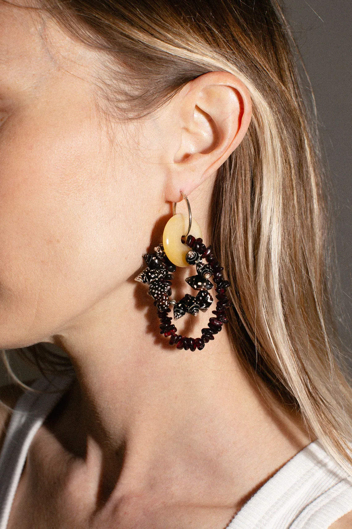 Objects Earring C
