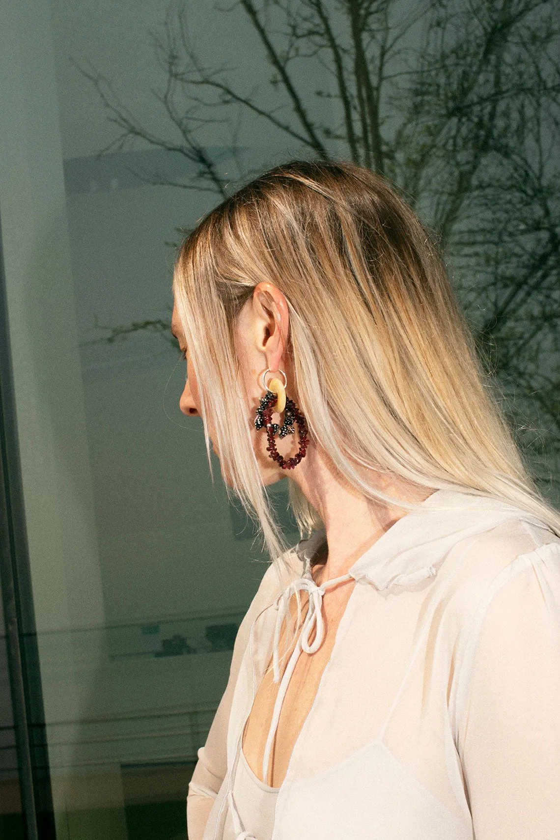 Objects Earring C