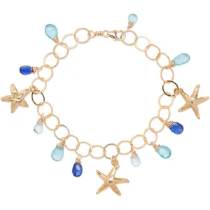 Ocean Charm Bracelet
