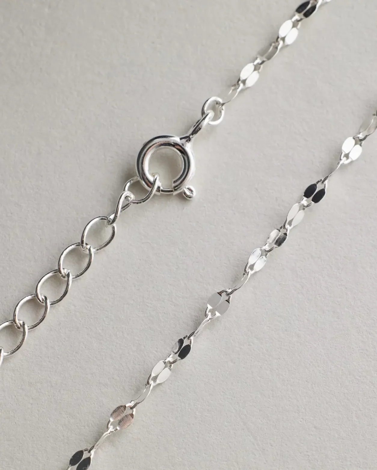 Riviera Fine Bracelet - Silver