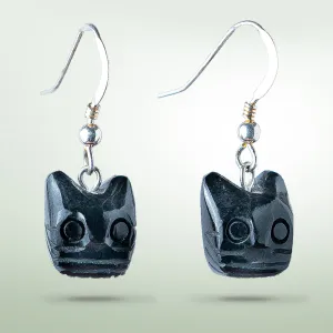 Small Balam Earrings
