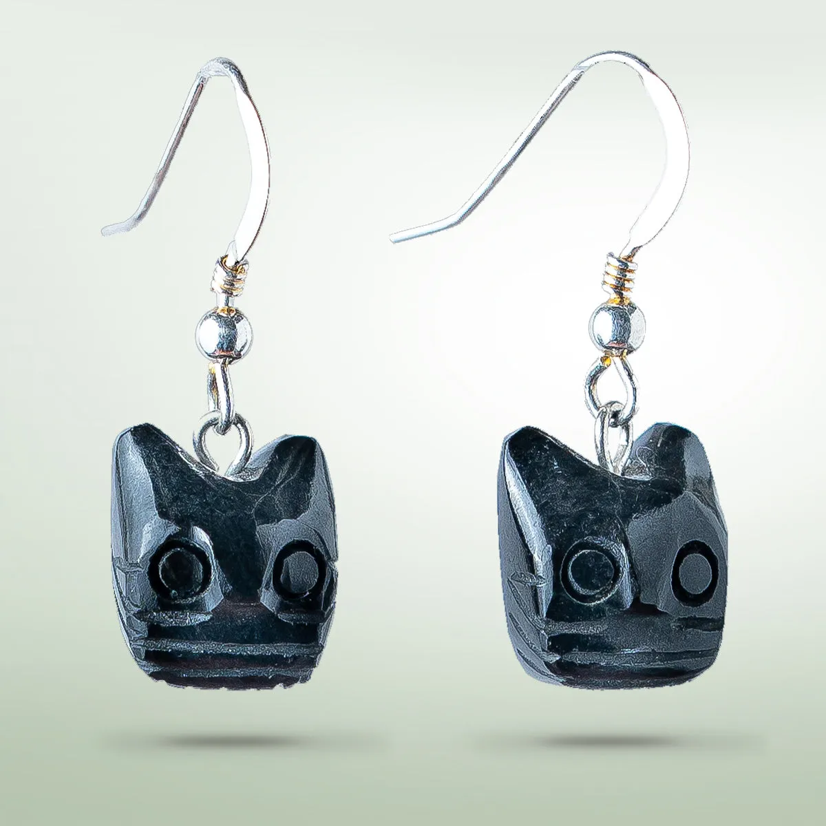 Small Balam Earrings