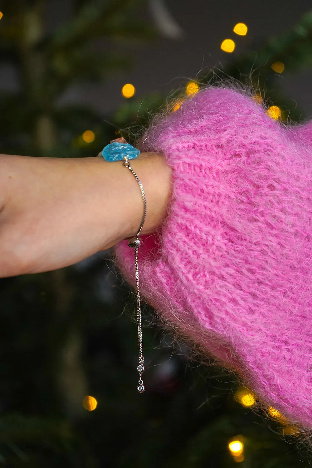 Soul Stones Clarity Bracelet