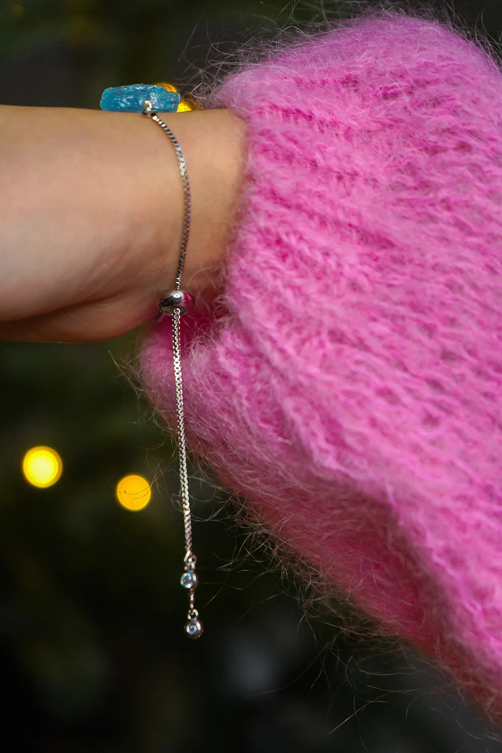 Soul Stones Clarity Bracelet