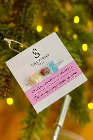 Soul Stones Clarity Bracelet
