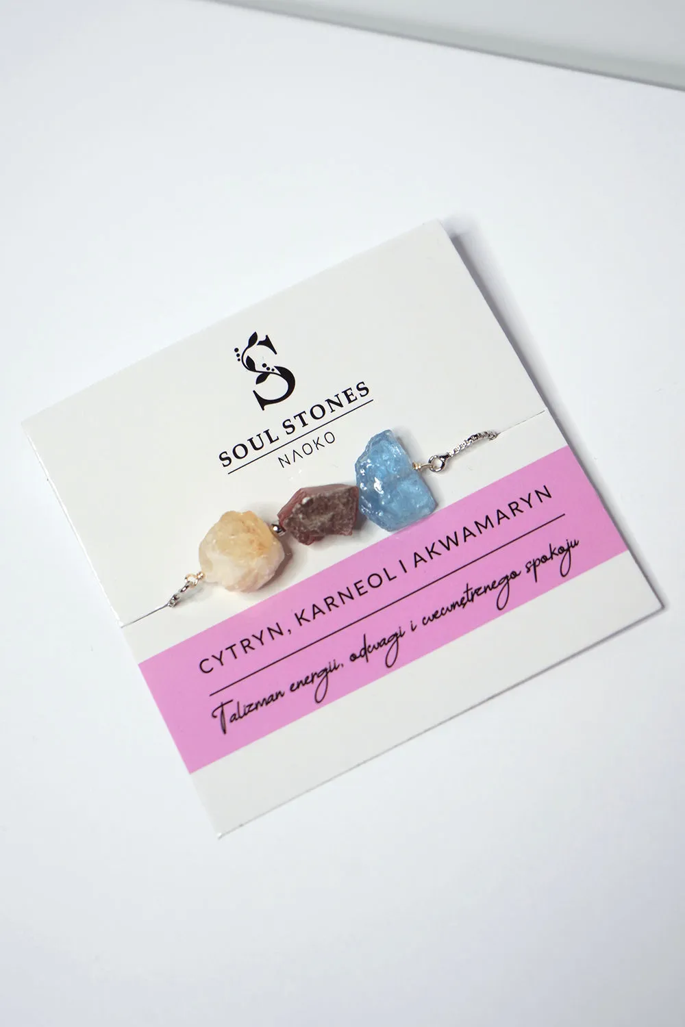 Soul Stones Clarity Bracelet